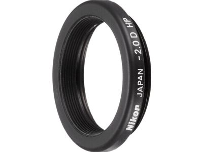 -2,0 Dptr Lenscorrectie D1/F100