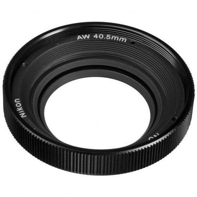 40.5mm AW Filter NC  Nikon