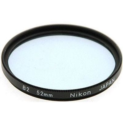 BAYONET FILTER B2  Nikon