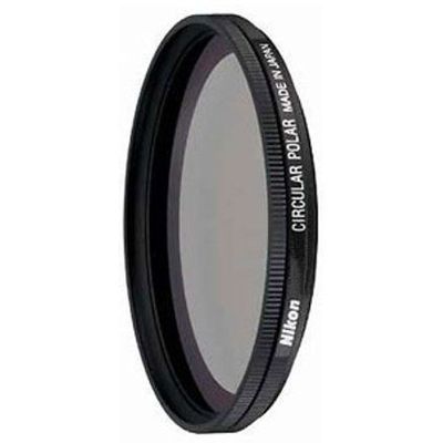 55mm Circular Polarizing Filter II  Nikon