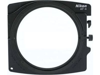 AF-4 Gelatine filter houder