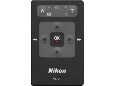 ML-L4 remote control
