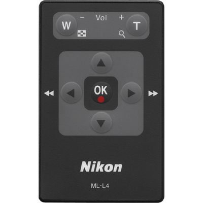 ML-L4 remote control  Nikon