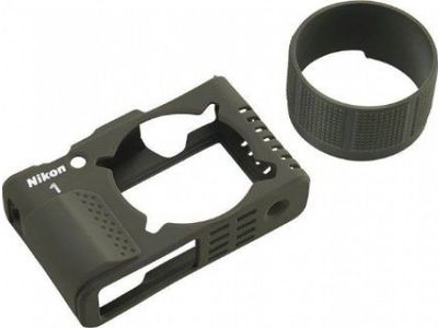 AW 1 Silicone Jacket Khaki