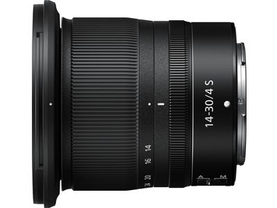 Nikkor Z 14-30mm F/4 S