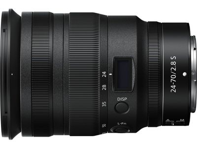 Nikkor Z 24-70mm F/2.8 S