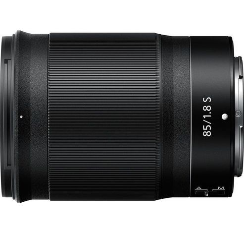 Nikkor Z 85 mm f/1.8 S  Nikon