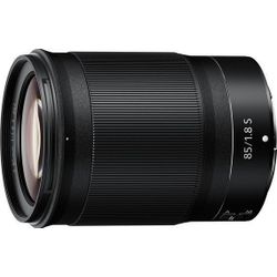 Nikon Nikkor Z 85 mm f/1.8 S 