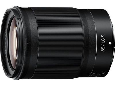 Nikkor Z 85 mm f/1.8 S