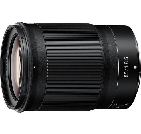 Nikkor Z 85 mm f/1.8 S  Nikon