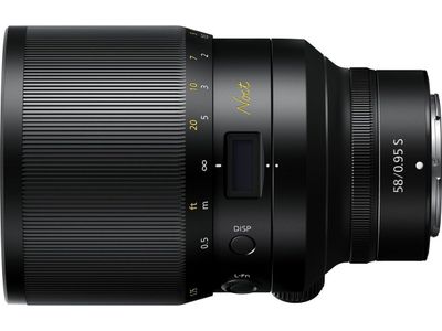 NIKKOR Z 58mm f/0.95 S Noct