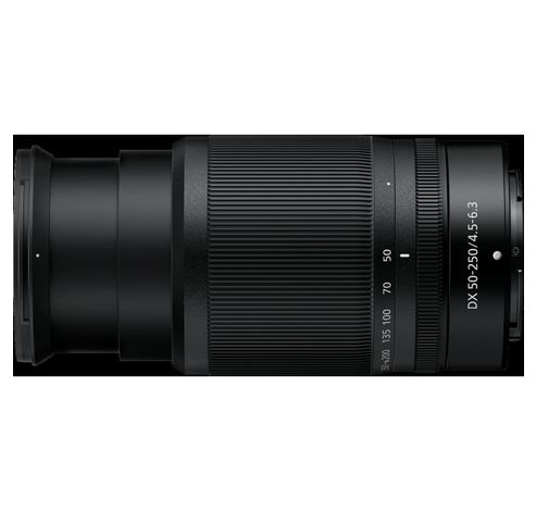 NIKKOR Z DX 50-250mm f/4.5-6.3 VR  Nikon