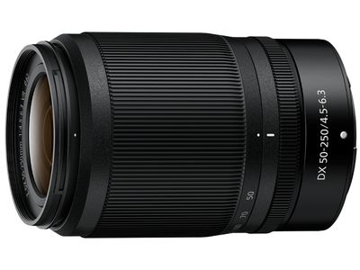 NIKKOR Z DX 50-250mm f/4.5-6.3 VR