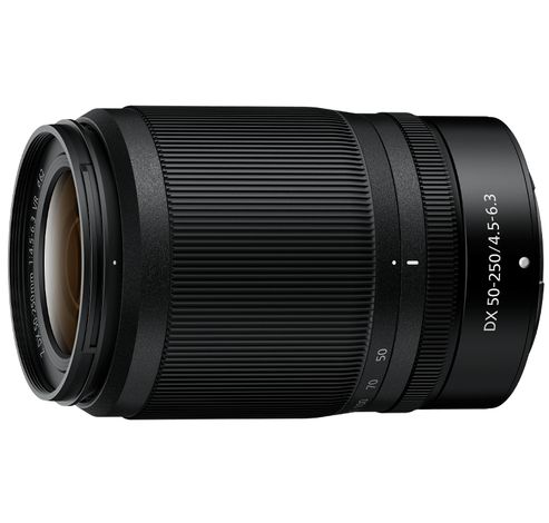 NIKKOR Z DX 50-250mm f/4.5-6.3 VR  Nikon