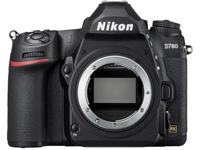 D780 Body