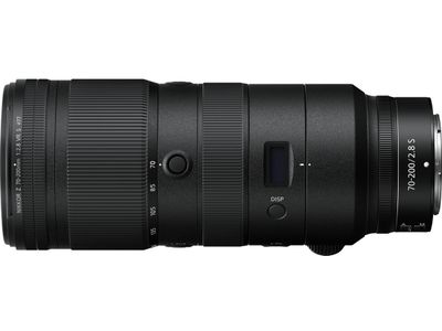 NIKKOR Z 70-200mm F/2.8 S