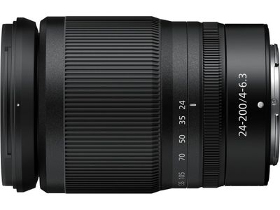 NIKKOR Z 24-200mm f/4.5-6.3 VR