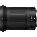 NIKKOR Z 20mm f/1.8 S 