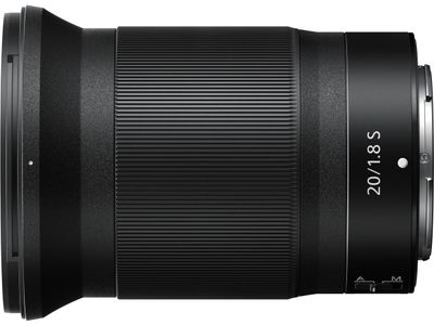 NIKKOR Z 20mm f/1.8 S