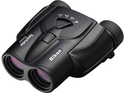 Sportstar Zoom 8-24x25 Noir