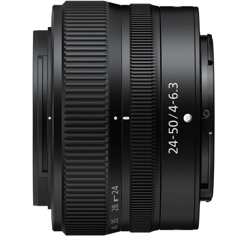 NIKKOR Z 24-50mm f/4-6.3  Nikon