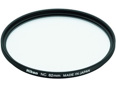 Neutraal kleurfilter (NC) van 82 mm