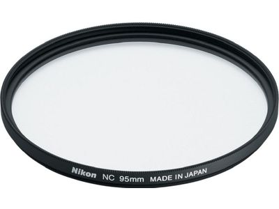 Neutraal kleurfilter (NC) van 95 mm