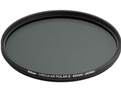 Circulair polarisatiefilter II van 95 mm