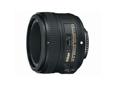 AF-S 50mm/F1.8G