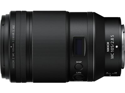 Z MC 105mm f/2.8 VR S