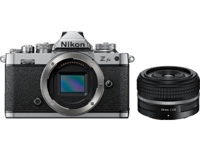 Z FC + Z 28mm f/2.8 SE