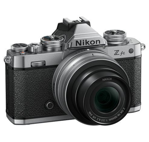 Z FC + Z 16-50mm f/3.5-6.3 VR (SL)  Nikon