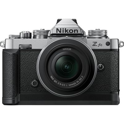 Z FC + Z 16-50mm f/3.5-6.3 VR (SL) Nikon