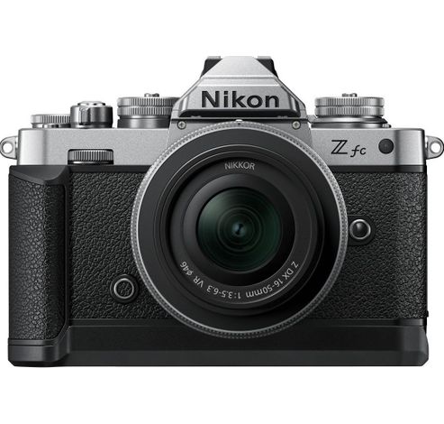 Z FC + Z 16-50mm f/3.5-6.3 VR (SL)  Nikon