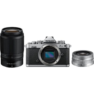 Z FC + Z 16-50mm f/3.5-6.3 (SL) + Z 50-250mm f/4.5-6.3 Nikon