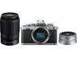 Z FC + Z 16-50mm f/3.5-6.3 (SL) + Z 50-250mm f/4.5-6.3