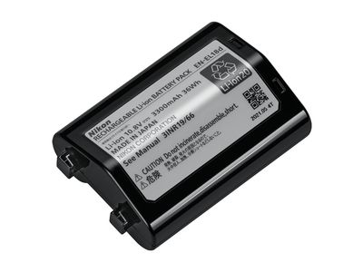 Rechargeable Li-ion Battery EN-EL18d