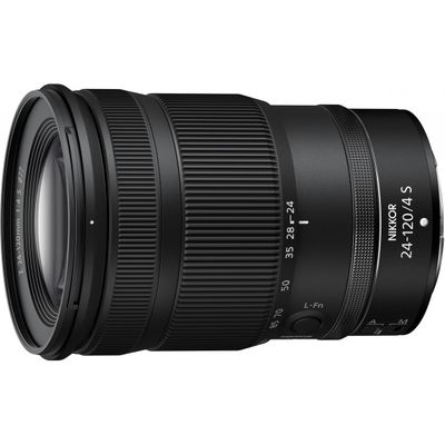 Z 24-120mm f/4.0 S  Nikon