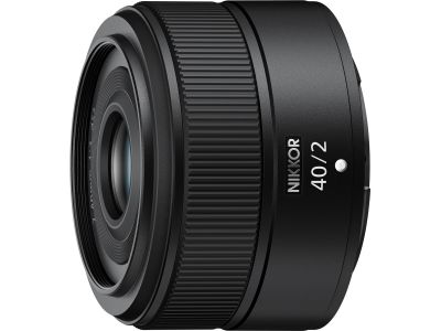 Z 40mm f/2.0