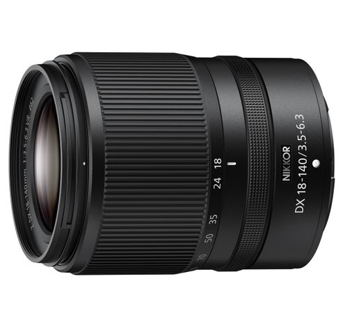 Z DX 18-140mm f/3.5-6.3 VR  Nikon