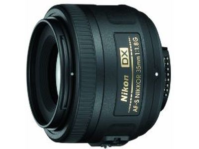 AF-S DX NIKKOR 35mm F/1.8 G