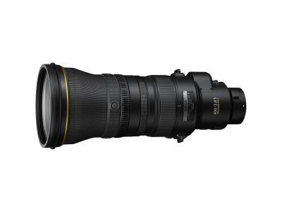 Z 400mm f/2.8 TC VR S