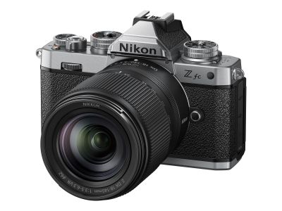 Z FC + Nikkor Z DX 18-140 VR