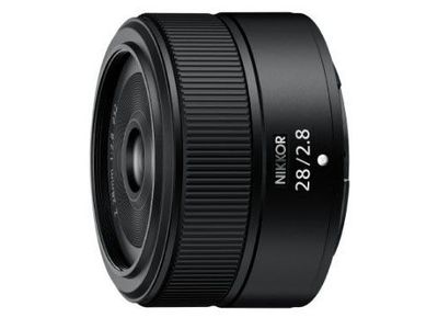 Nikkor Z 28mm f/2.8