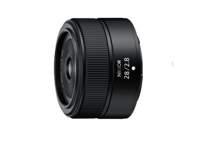 Nikkor Z 28mm f/2.8