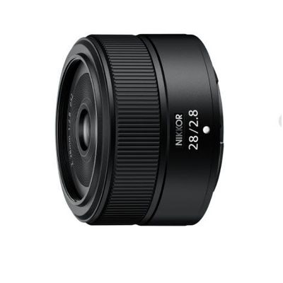 Nikkor Z 28mm f/2.8 