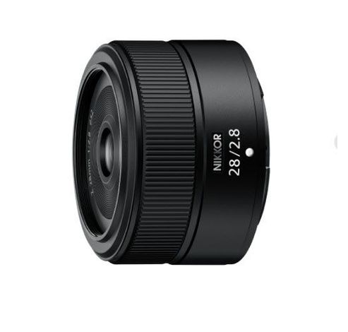 Nikkor Z 28mm f/2.8  Nikon