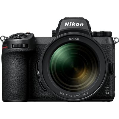 Z 6II Lens Kit (w/24-120 f4 S) Nikon