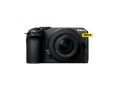 Z 30 + Z 18-140mm f/3.5-6.3 DX