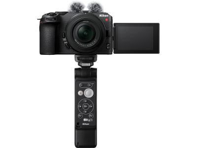Z 30 Vlogger Kit